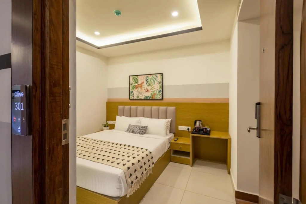Olive Hotel Hebbal by Embassy Group