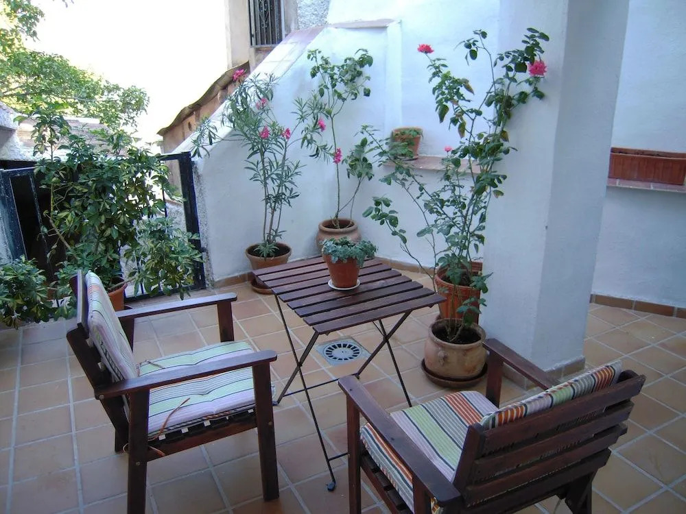 La Casa de la Abuela Clotilde