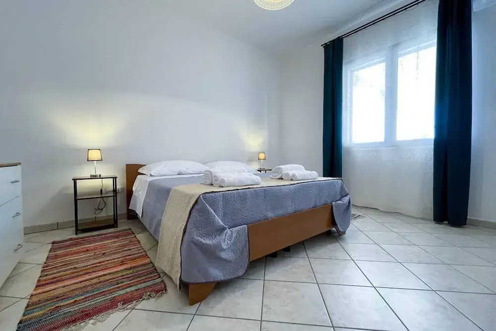 Beautiful 2-bed Apartment in Marina di Mancaversa