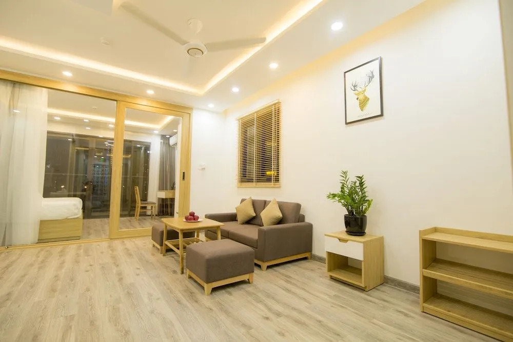 Tony Apartment