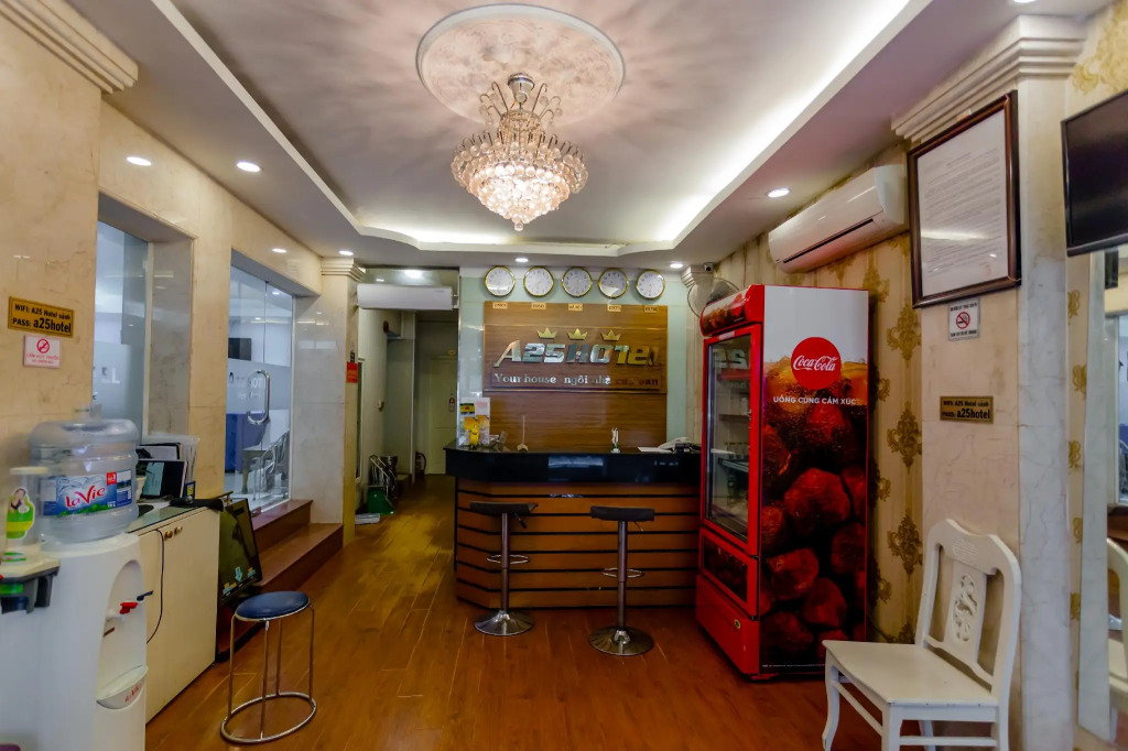A25 Hotel - 307 Lý Tự Trọng