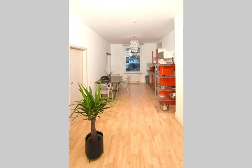 stylish city apartment in Zwickau