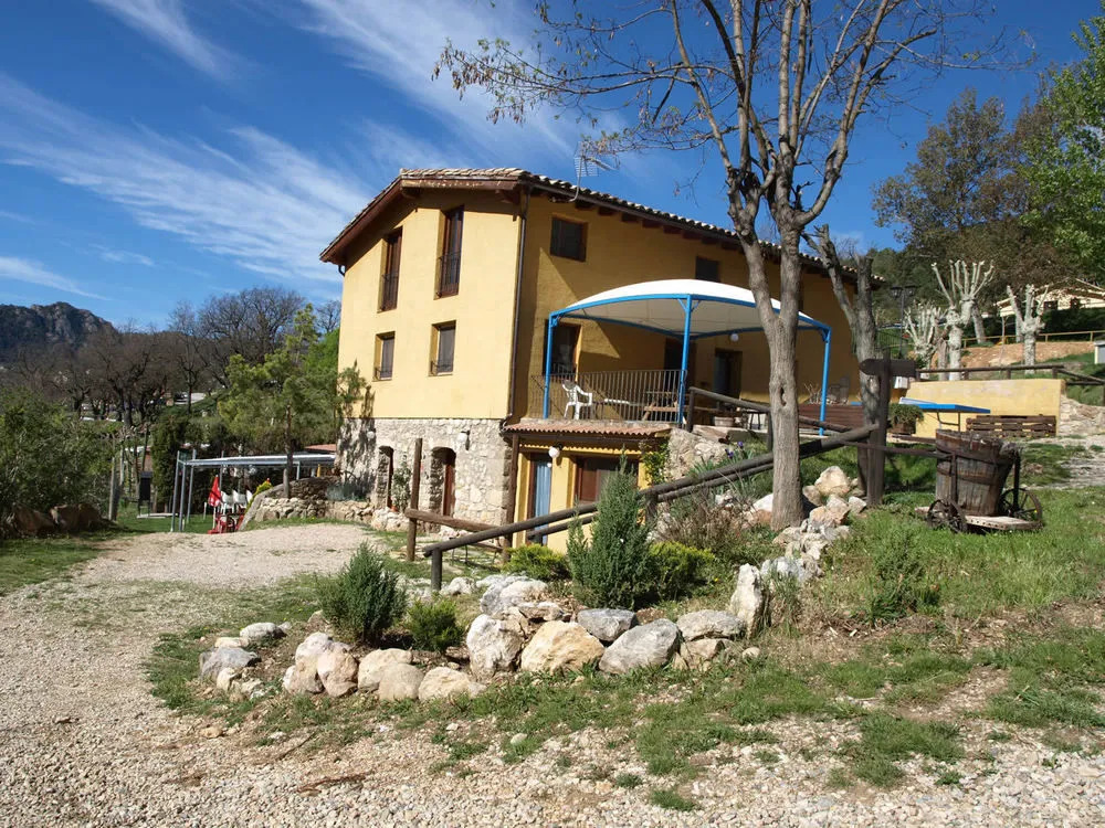 Alberg rural torre del baró