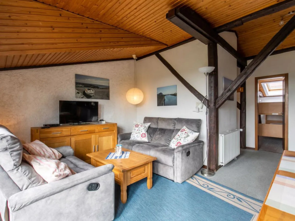 Nordsee-Ferienhaus 21096