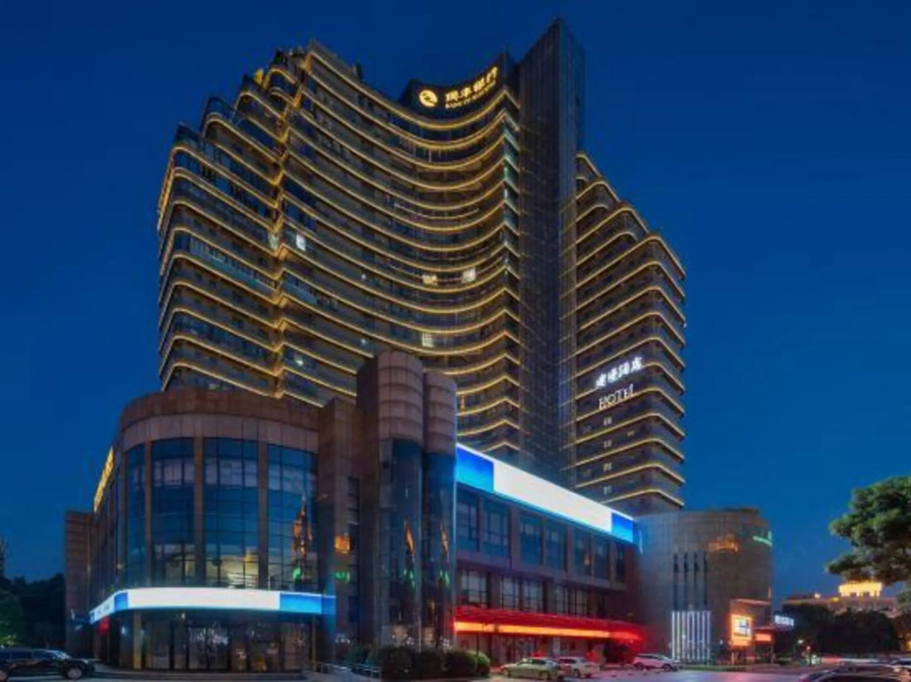 Tuaman Hotel (Shaoxing Jinkeqiao Avenue Textile City Branch)