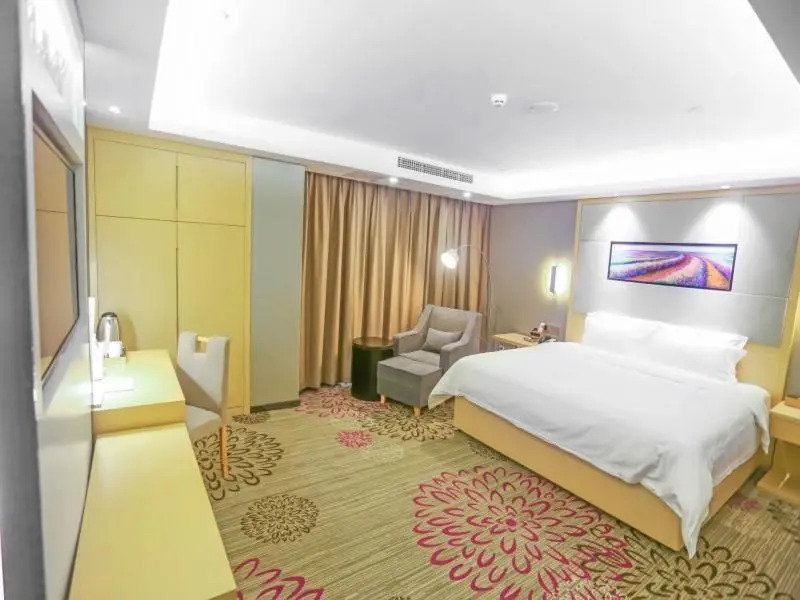 Lavande Hotel Nanchang Bayi Plaza