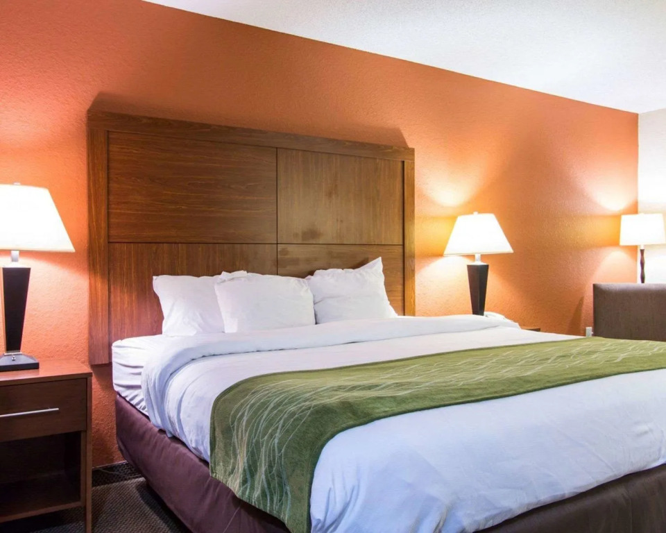 Comfort Inn & Suites Charleston Airport Convention Center