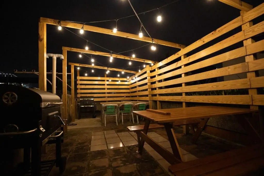 YouI98 Guesthouse一層一戶大坪數套房#本國旅客須先匯款