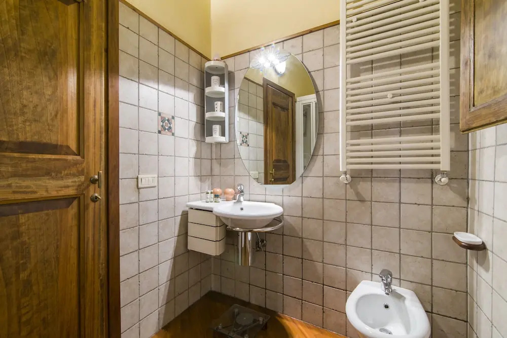 Florence Ariento Romantic Apartment