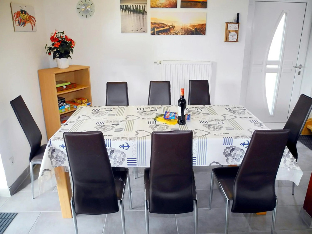 Ferienhaus Krabbe in Friedrichskoog-Spitze/ Nordsee