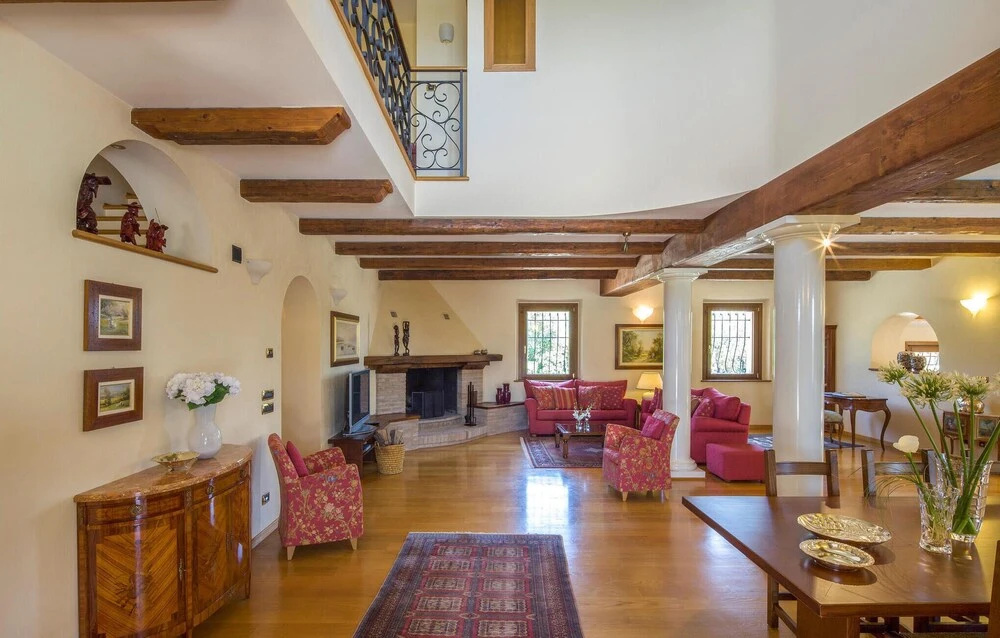 Nice Home in Senigallia With Outdoor Swimming Pool, Private Swimming Pool and 6 Bedrooms