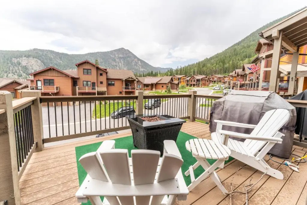 Alders #742 By Summit County Mountain Retreats