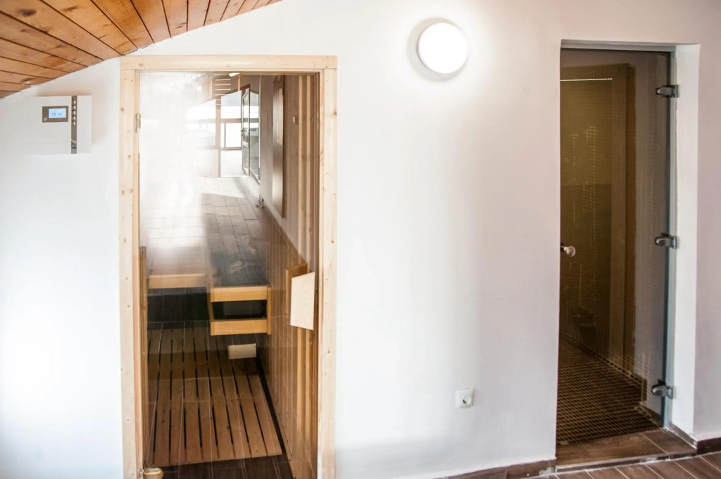 White House Family Hotel Spa zone