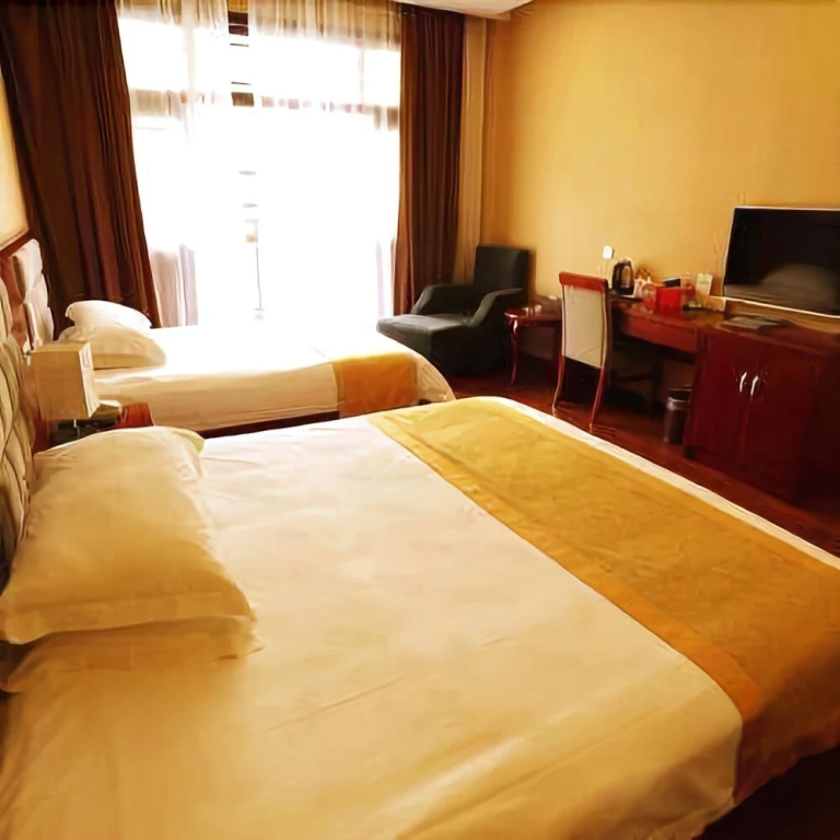 Nv'ercheng Art Hotel
