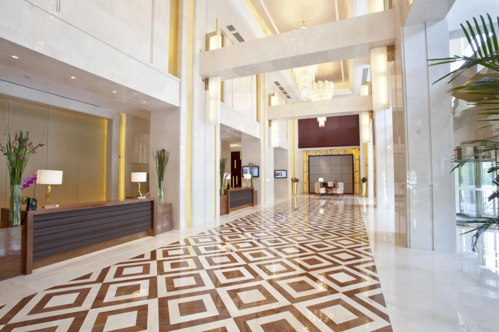 Regal Plaza Hotel & Residence
