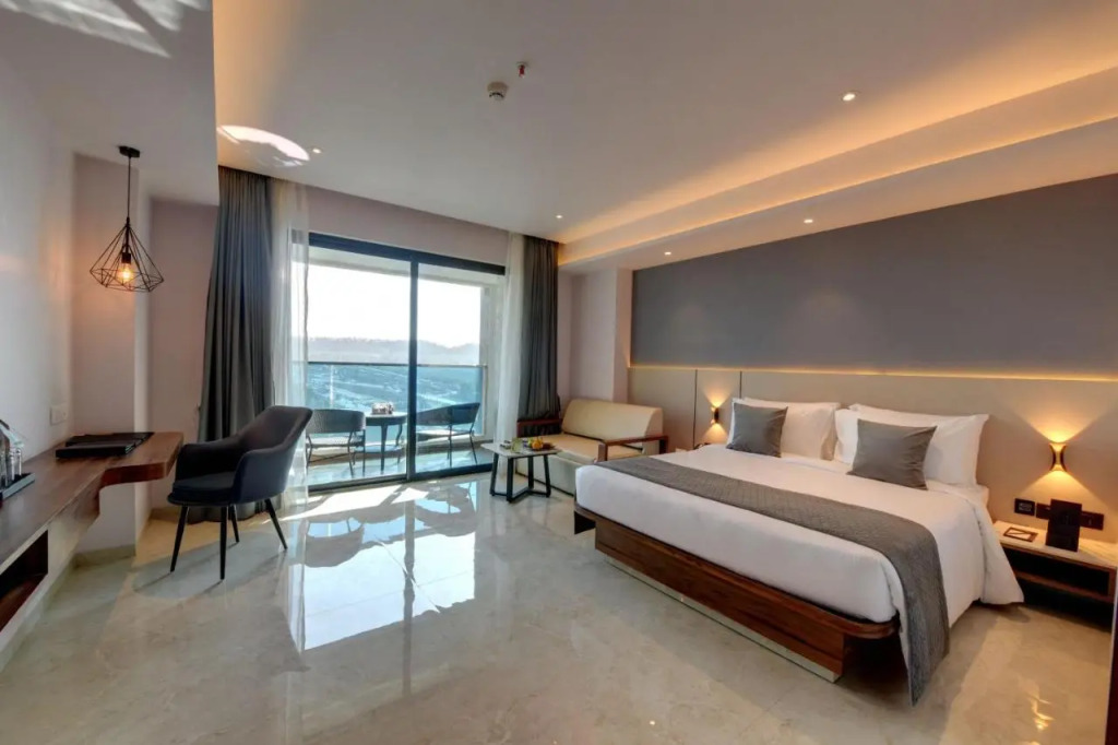 The Fern Residency Bhiwandi-Pimplas, Series by Marriott