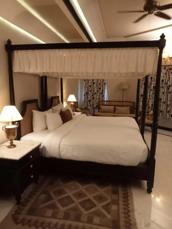Juna Mahal Jungle Resort Ranthambore
