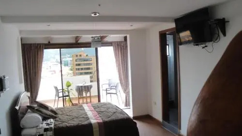 Hotel Casa del Barranco