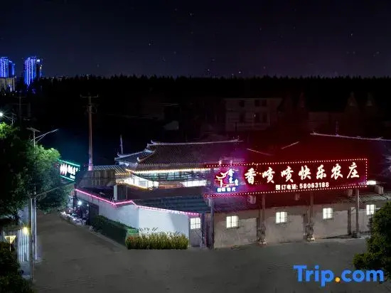 Shanghai Lingang Dishui Lake Yilitang North Homestay