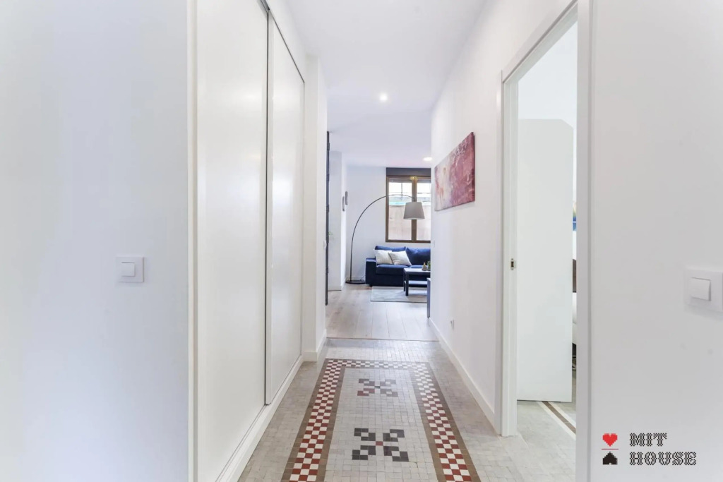 Mit House Nomad Latina Terrace En Madrid