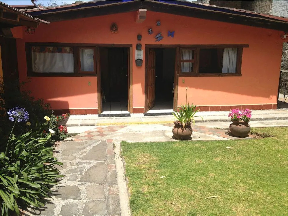 Posada del Bosque