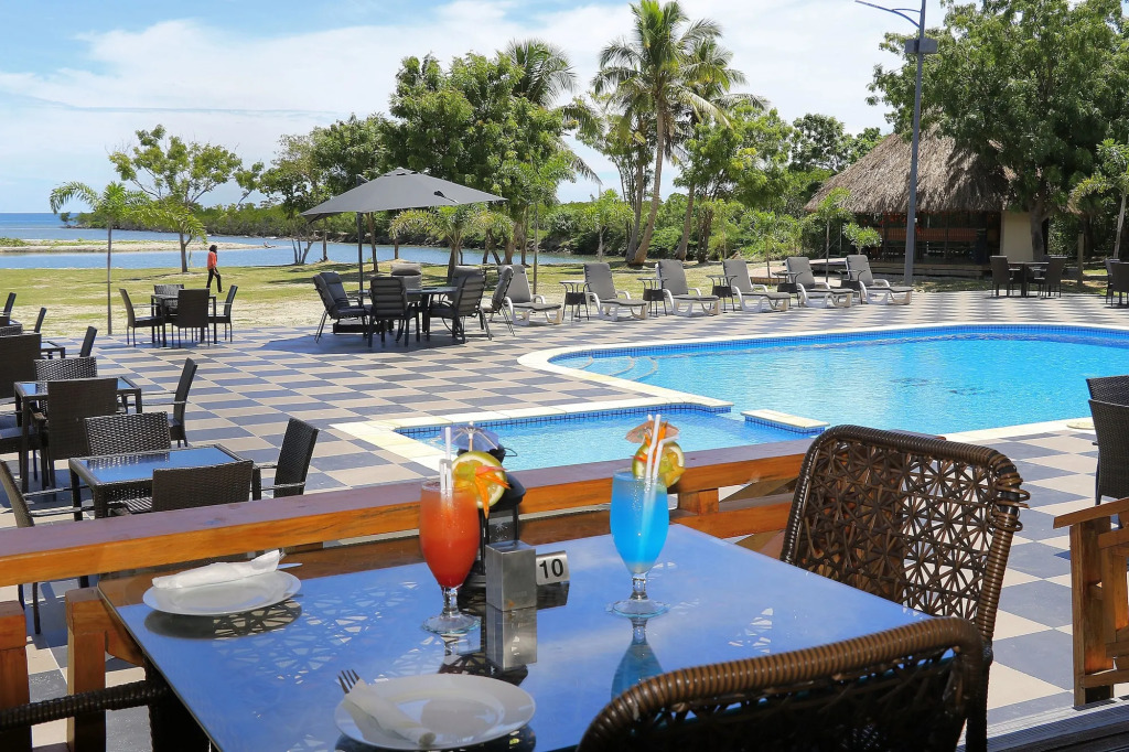 Nila Beach Resort