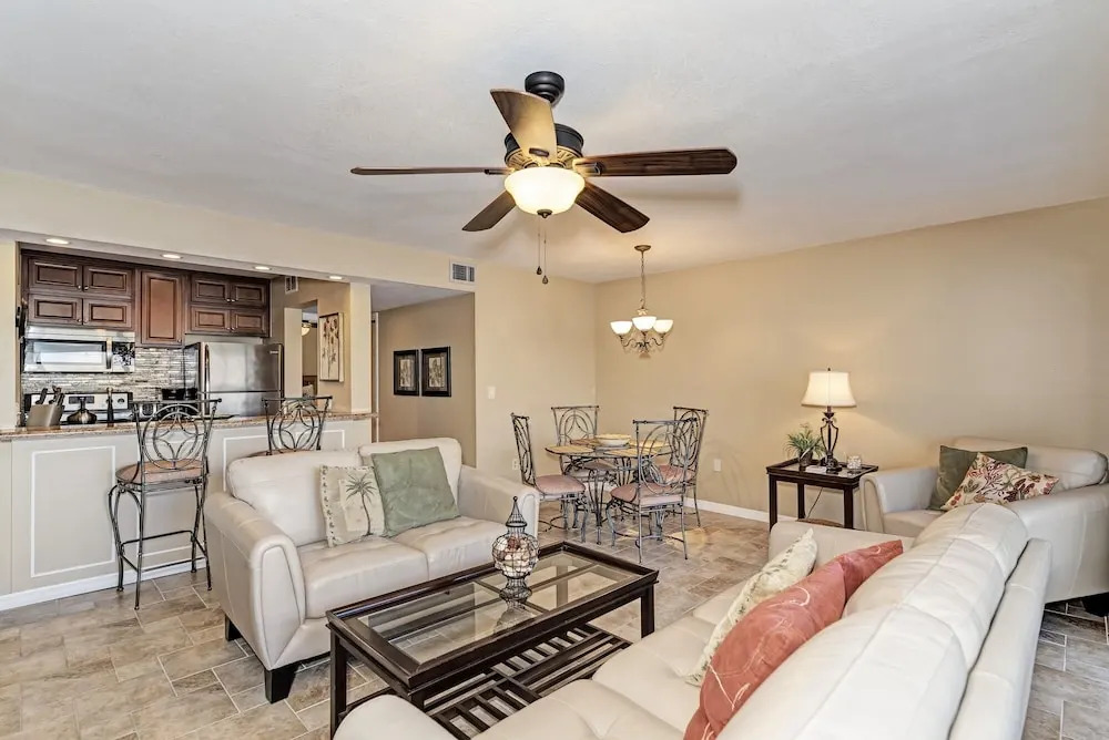 Midnight Cove Ii 134f - Bayside Views! 2 Bedroom Condo