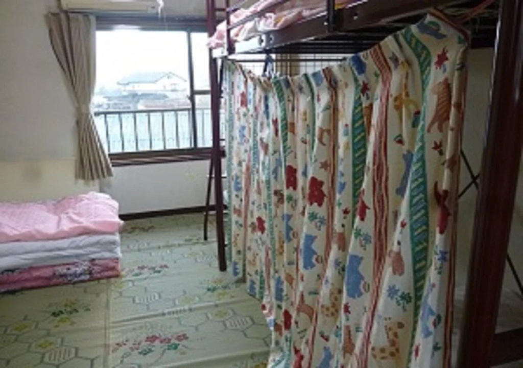 Tabinoashiato Guest House
