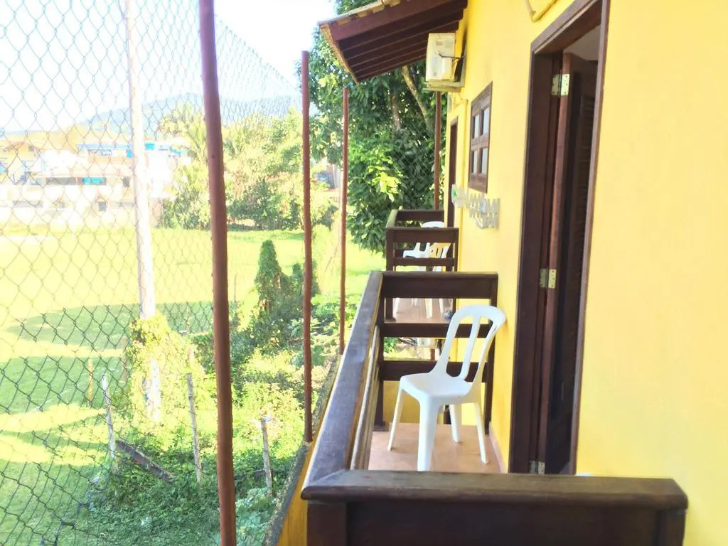 Pousada Cachadaço