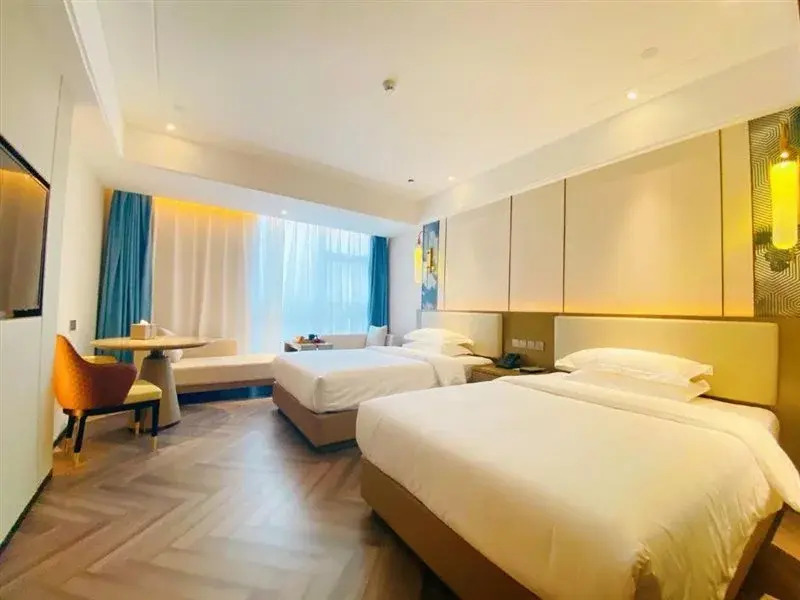 Jinjiang Metropolo Hotel Guiyang Guanshanhu