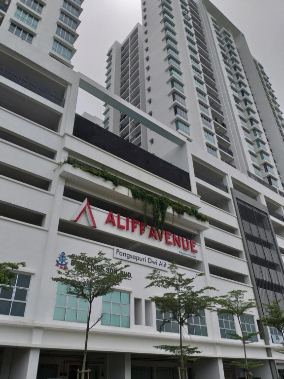 Aliff Avenue 2 Bedroom Homestay