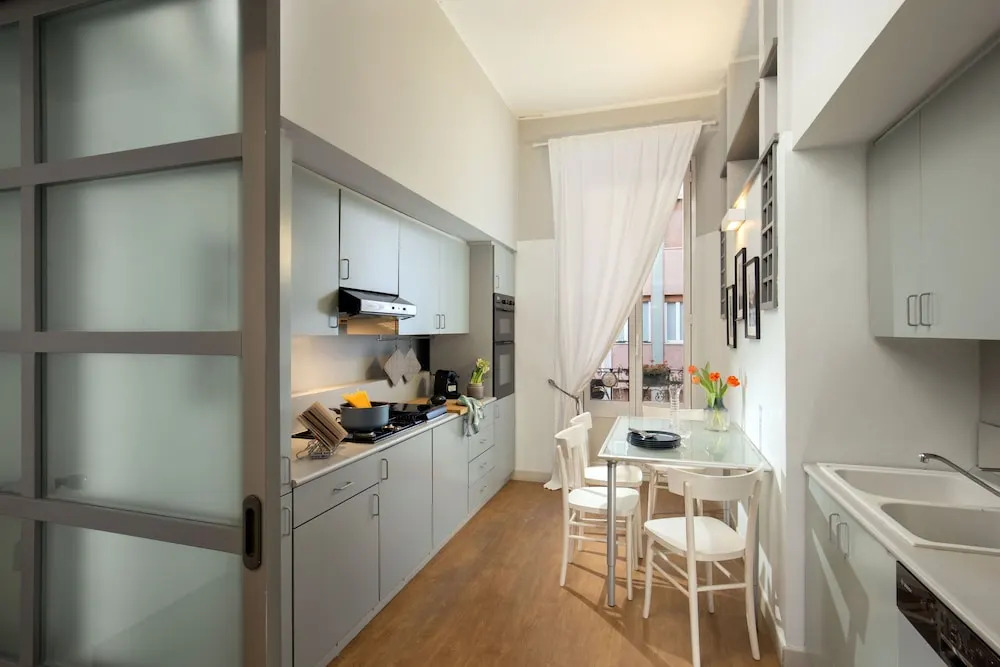 Porta Romana - Daplace Apartments