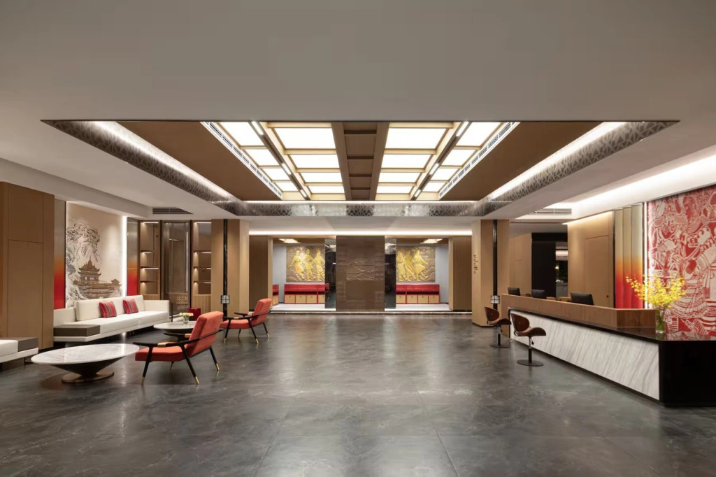 Ramada Encore By Wyndham Qingyuan Liannan