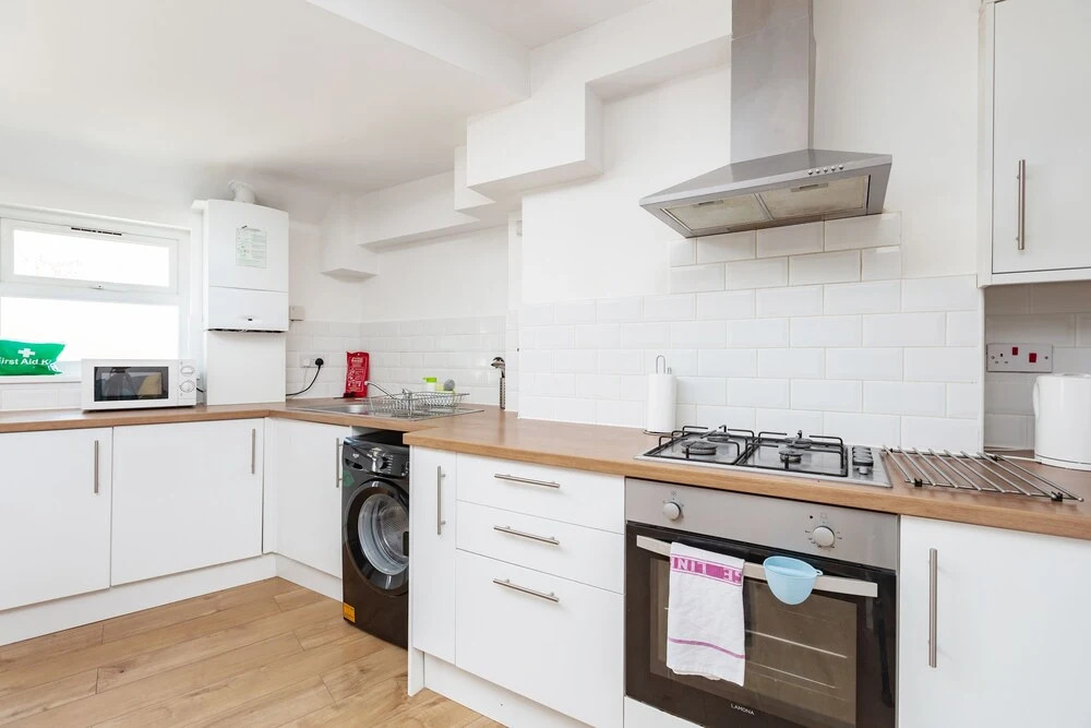 Gyllingeham Suite - Captivating 2BR in Gillingham