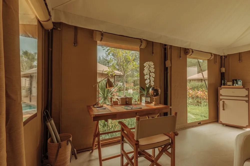 Twinpalms Tented Camp Phuket