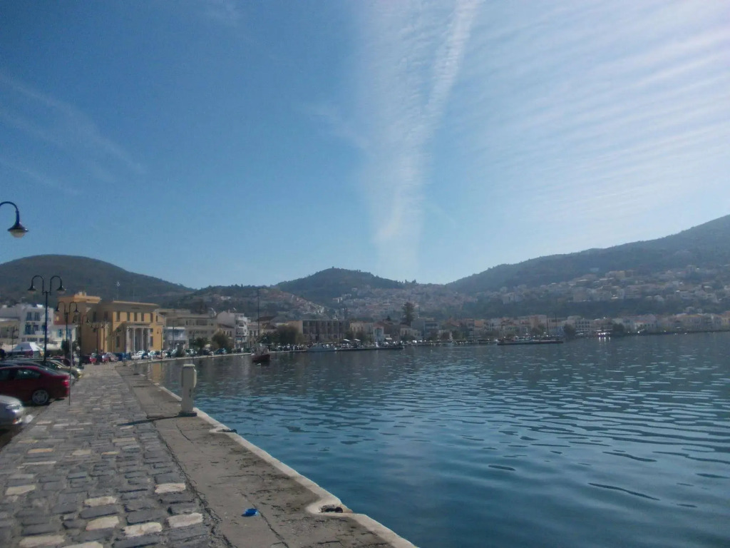 Aria Hotel Samos Town