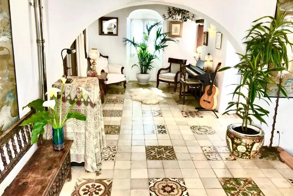 JUDERIA LUXURY SUITE Casas Vejer Debra