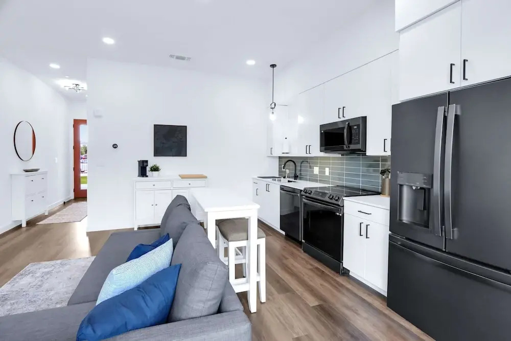 Luxury Resort-style Living Centrally Located
