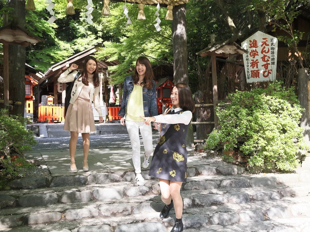 Hotel Binario Saga Arashiyama