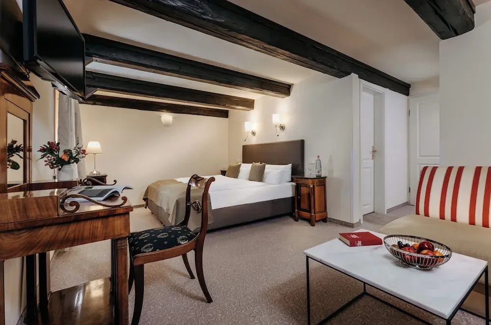 Romantik Hotel Alte Münze