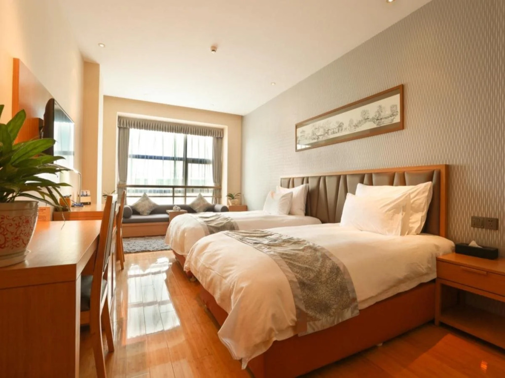 Scholars Hotel Yueliangwan