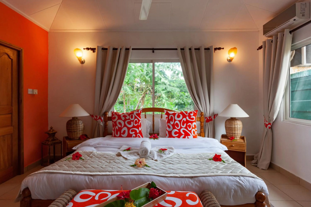 Oceane Lunion Villa