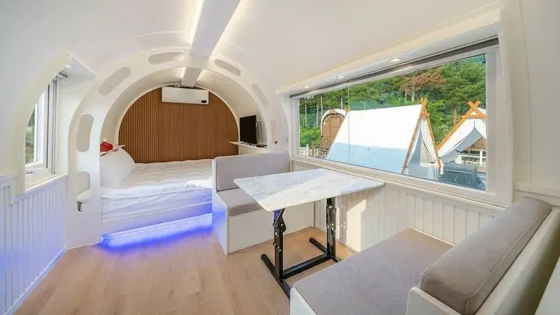 Gapyeong JH Western Glamping