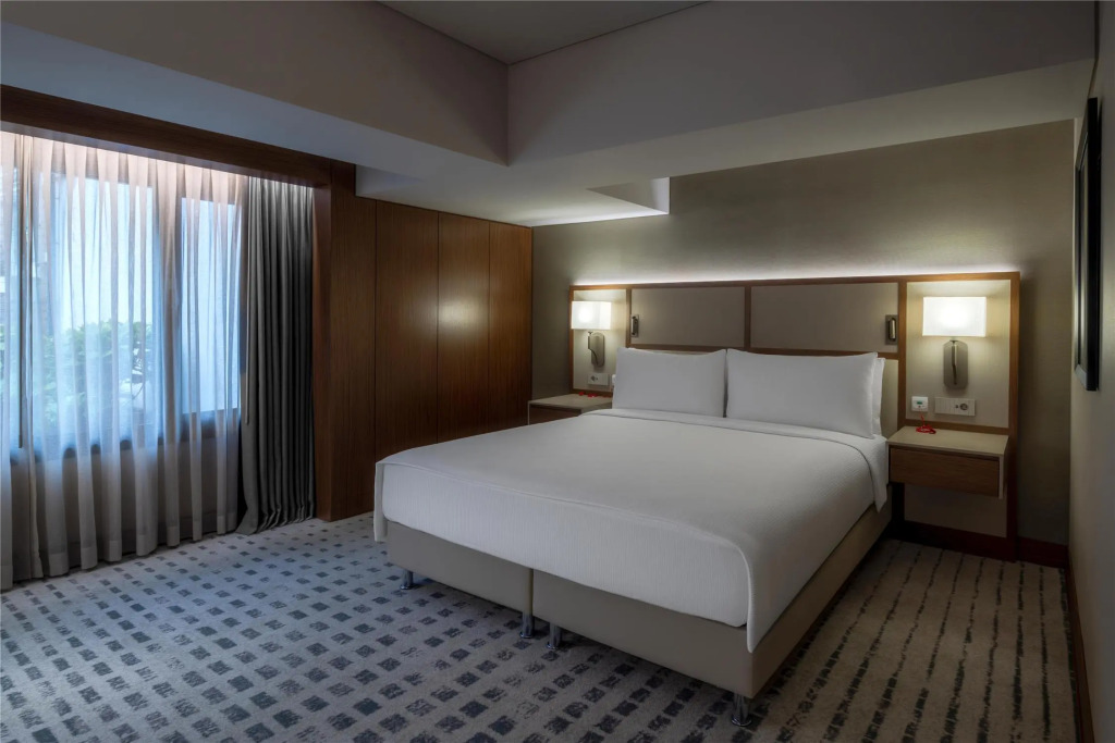 Doubletree By Hilton Istanbul Macka