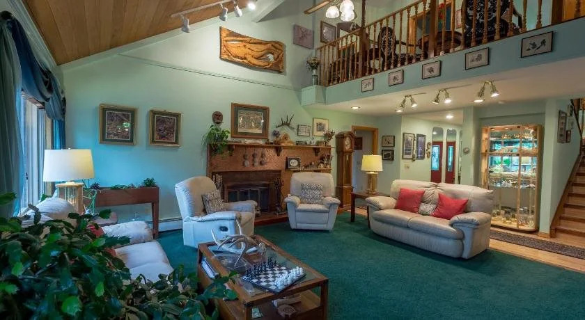 Alaska House of Jade Bed and Breakfast