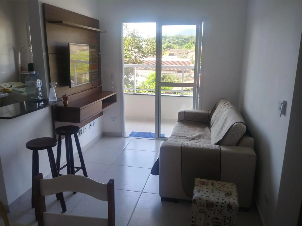Apartamento fofura