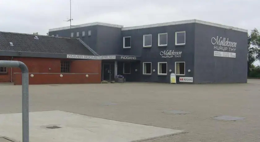 Møllekroen Hurup Thy