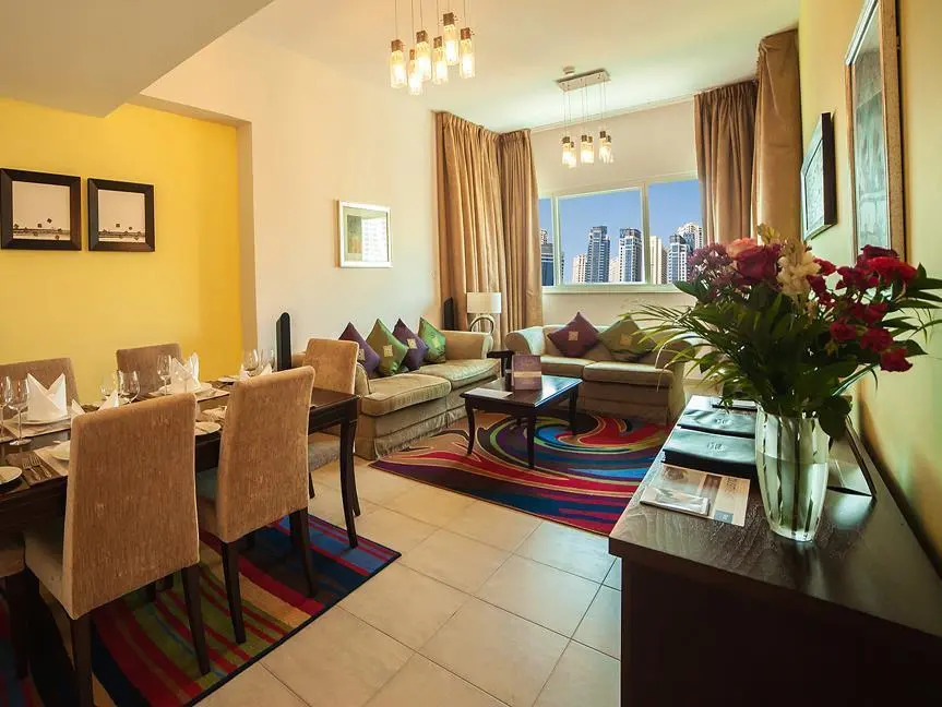 JAM Marina Residence Higuests