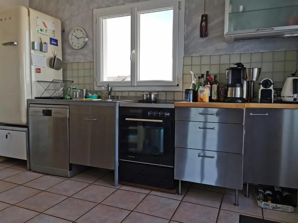 Das Haus auf der Düne
