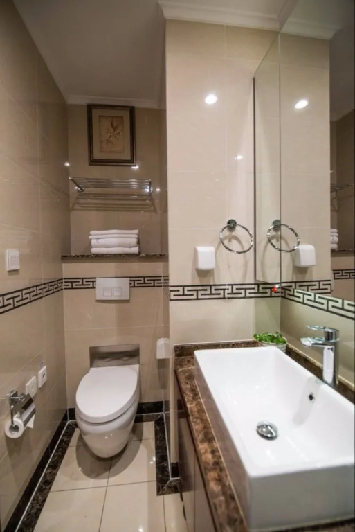 Yue Lan Hotel Apartment Zhong Tie Centre